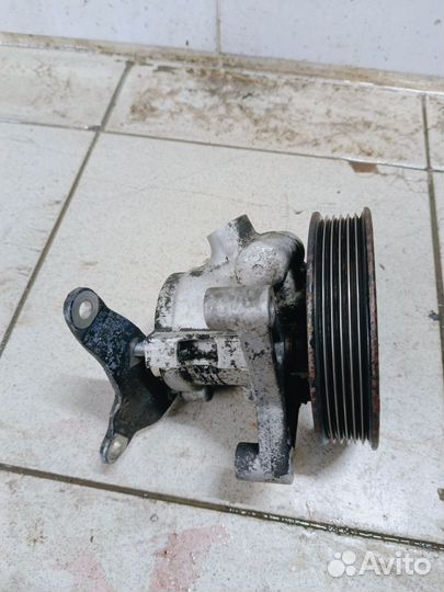 Насос Гур Ссангйонг Кайрон, ssanyong