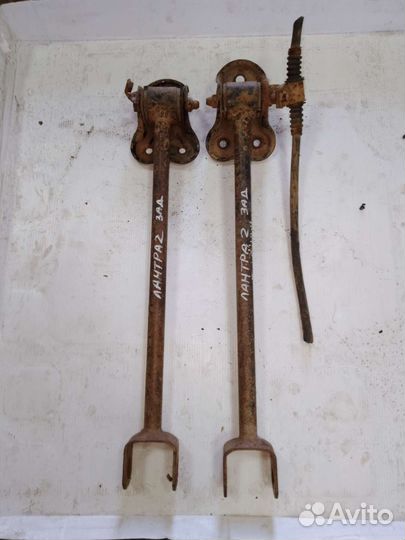 Тяга реактивная задняя Hyundai Lantra 2