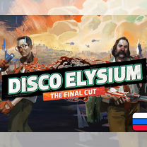 Disco Elysium для Nintendo Switch