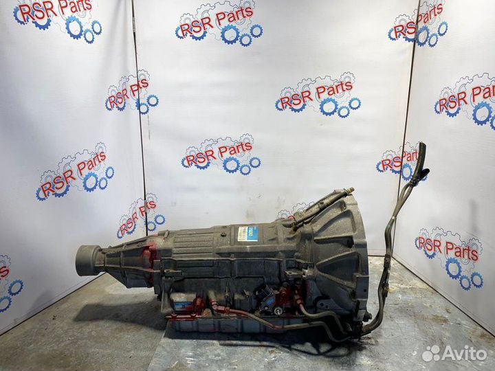 АКПП Toyota Chaser JZX100 1JZ-GE