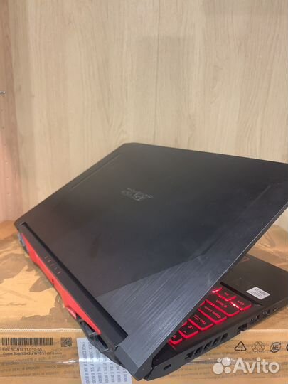 Игровой Acer (144Hz/RTX3050/16GB/i5-10300H/SSD512