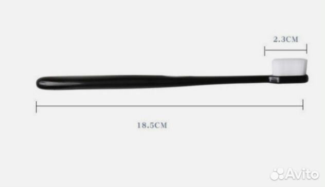 Зубная щетка