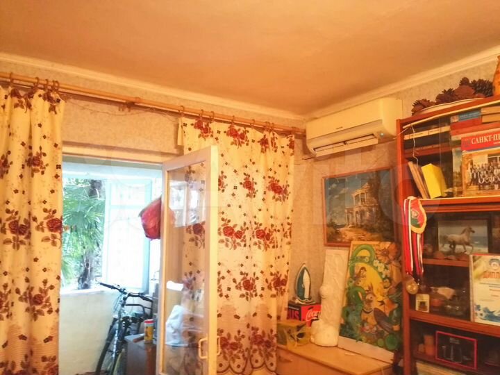 1-к. квартира, 36 м², 1/4 эт.