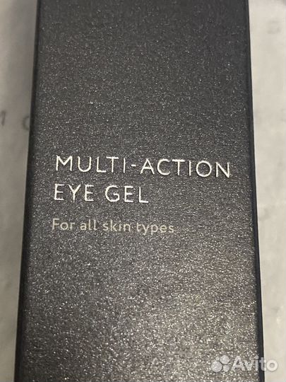 Creom крем для глаз EYE GEL for men