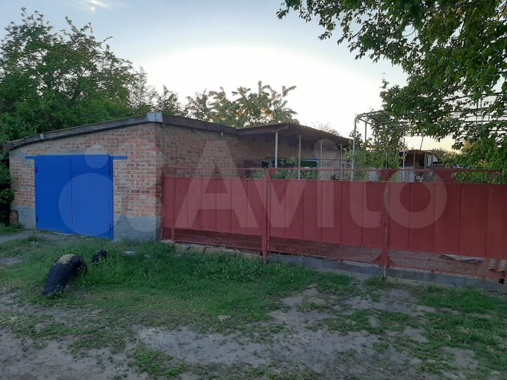 Дом 62,1 м² на участке 20 сот.