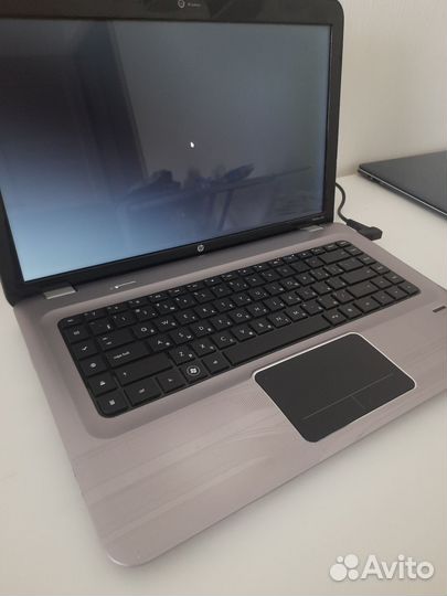 Ноутбук HP core i3, 2 видеокарты, очень шустрый