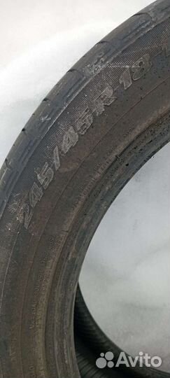 Toyo Proxes C1S 245/45 R18 100Y