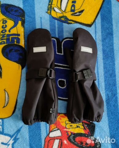 Варежки краги reima 3