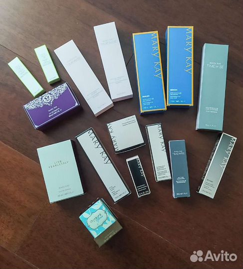 Косметика мэри кей в наличии