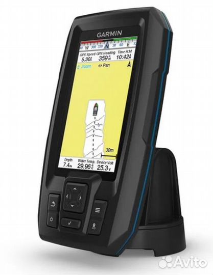 Эхолот Garmin Striker Plus 4 (010-01870-01)