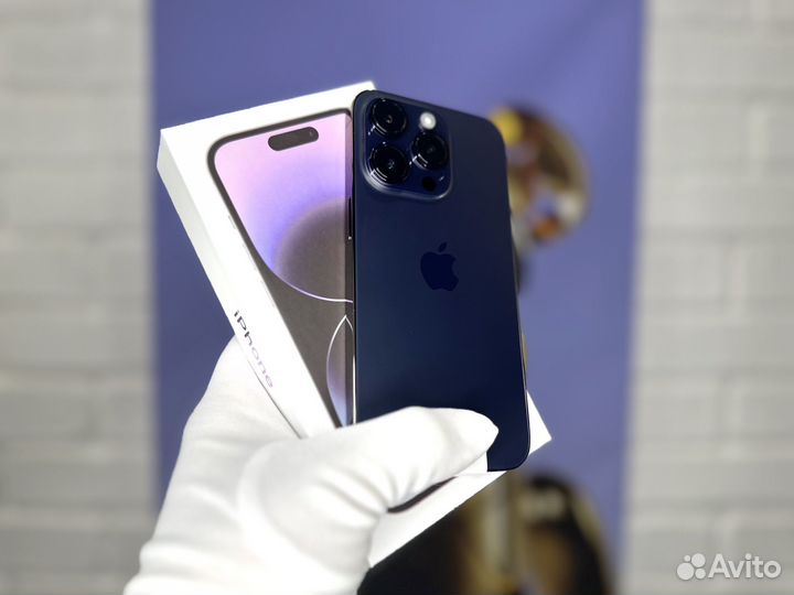 iPhone 14 Pro, 128 ГБ