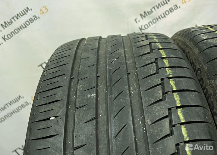 Continental PremiumContact 6 235/45 R18 94Y