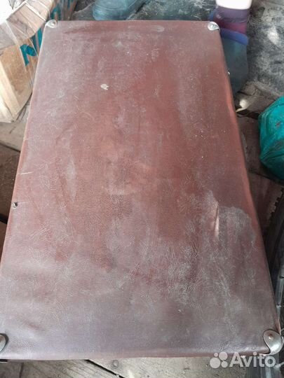 Чемоданы времен СССР