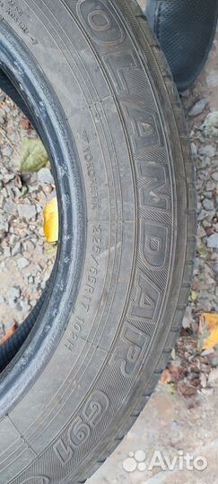 Yokohama G91 225/65 R17
