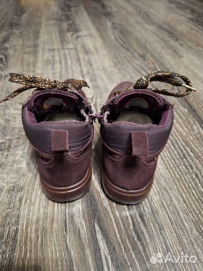 Кеды Ecco для девочки, размер 32