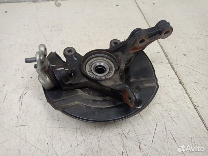 Кулак поворотный передний правый Dongfeng Ax7 2017