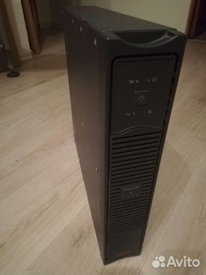 Ибп smart ups sc 1000