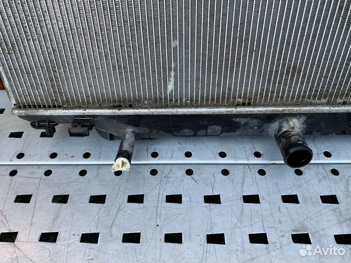 Mazda 3 (BM/BN) 2013-2018 Радиатор основной