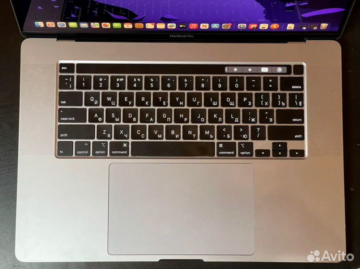 MacBook Pro 16 2019 i9/1 tb/5500m