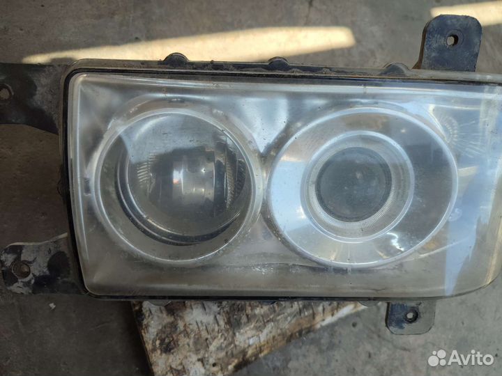 Фары на камаз