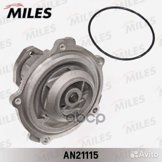 Насос водяной VAG 1.9D/TDI 93 (dolz A182) AN211