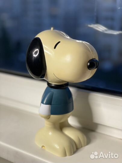 Большой снупи из Макдональдс