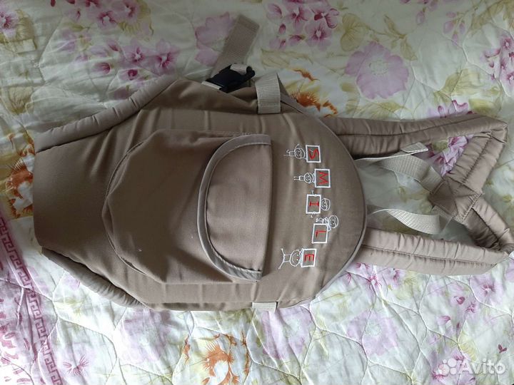 Рюкзак переноска кенгуру