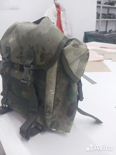 Подсумок сухарка 7литров под молли