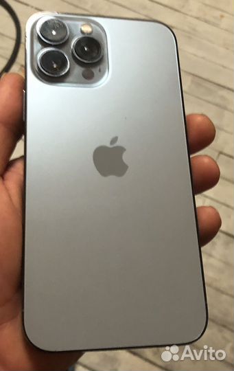 Корпус iPhone 13 pro max