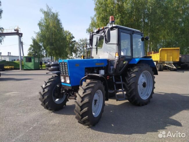 Трактор МТЗ (Беларус) 82.1, 2023