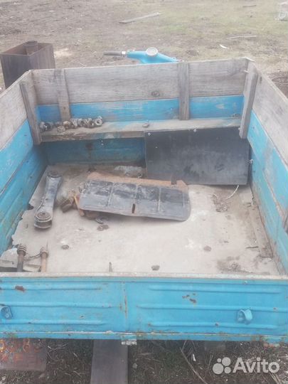 Мотороллер муравей