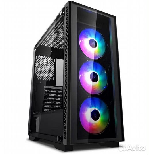 Монитор и игровой пк i5-12400/32Gb/3070/1Tb m2