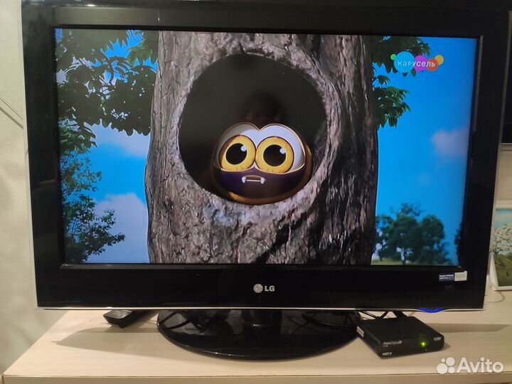 Телевизор LG 32LH5000