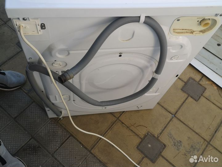 Стиральная машина бу indesit
