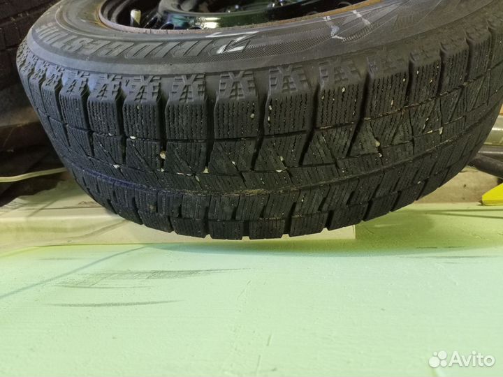 Зимняя резина Renault Fluence r15 5*114.3