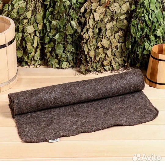 Аксессуары для бани и сауны