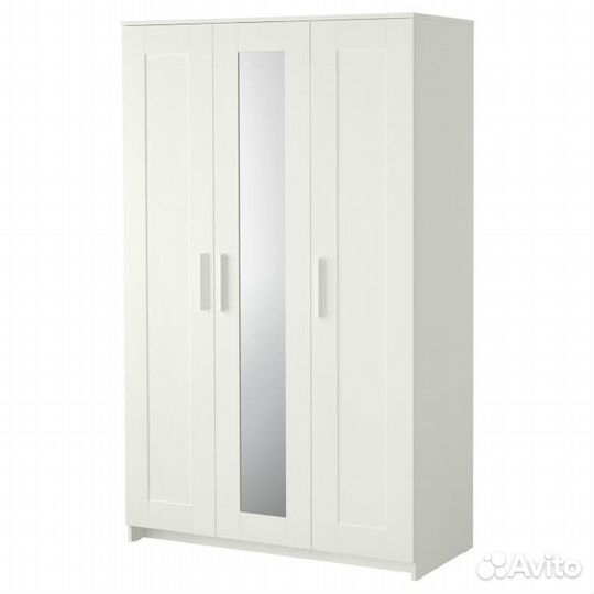 Шкаф бримнэс IKEA новый