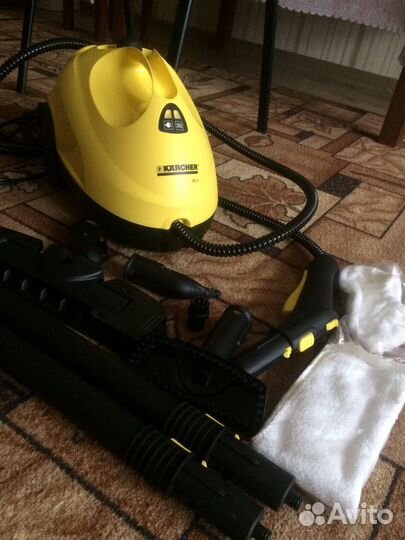 Пароочиститель Karcher SC2