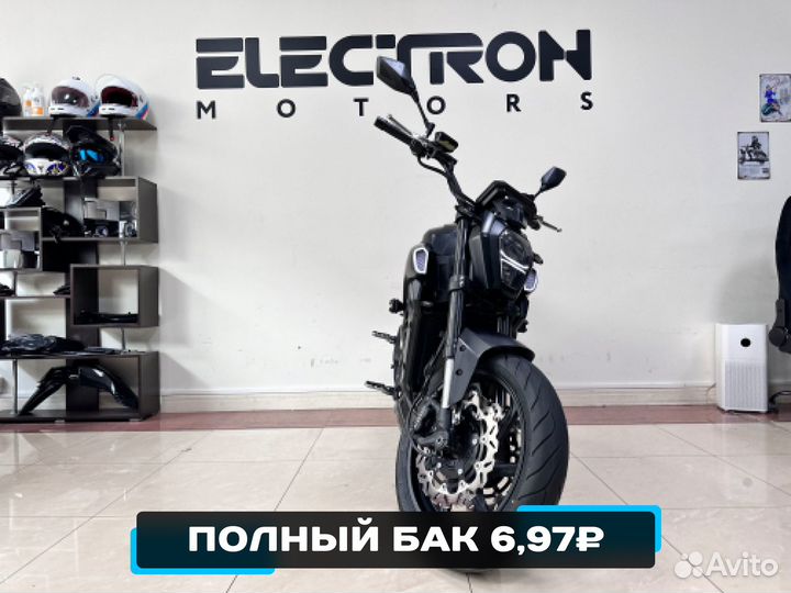 Электробайк Alrendo TS Bravo