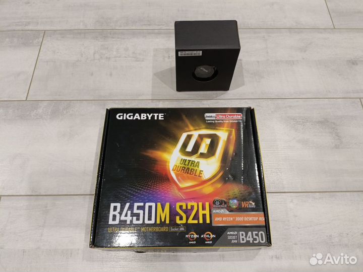 Связка l Gigabyte B450M I Ryzen 5 1400 l RAM16GB