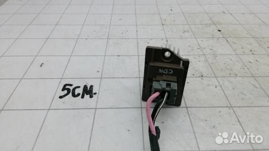 Сопротивление печки hyundai santa FE 2 (88Y18KL01)