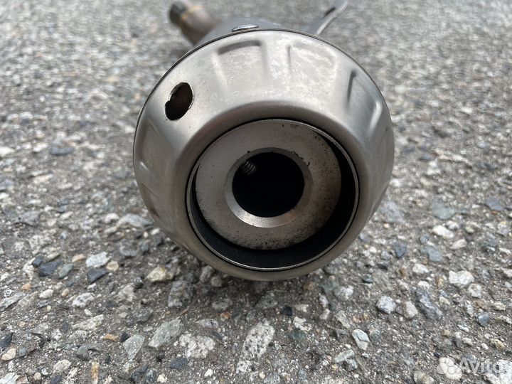 Прямоток Akrapovic