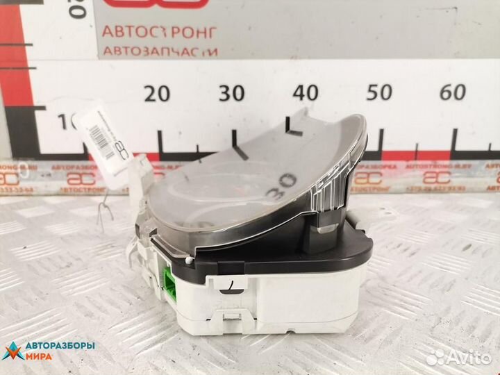 Щиток приборов (приборная панель) Subaru Impreza