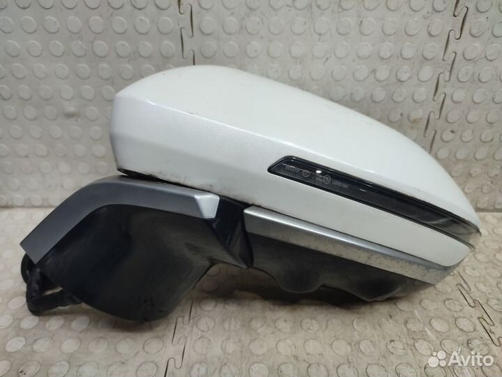 Зеркало левое Exeed Rx 2022