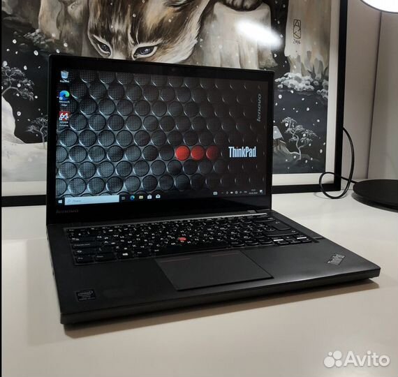 Lenovo ThinkPad T440S i7-4600U 2.69Gh/16Gb/512SSD