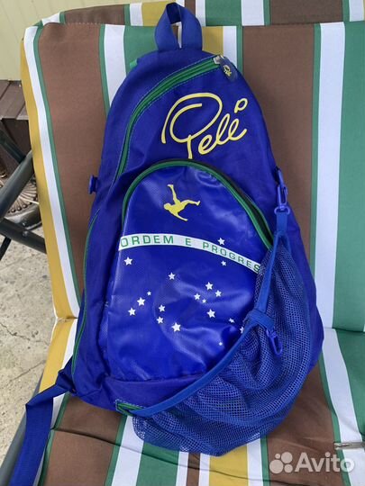 Спортивный рюкзак