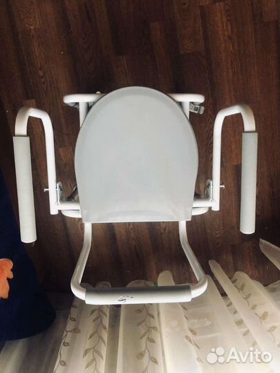 Стул горшок для инвалидов