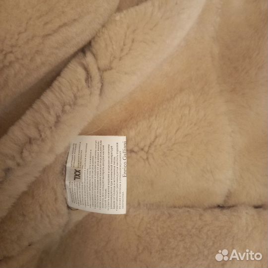 Дубленка натуральная женская