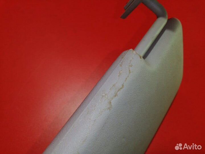 Козырек солнцезащитный передний левый