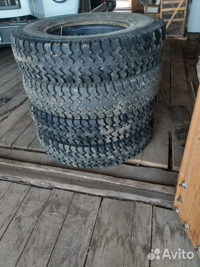Шины бу на газ 53